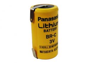 Bateria BR-C/CNR Panasonic 3V C z blaszkami