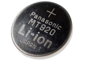 Akumulator MT920 Panasonic Li-Ion 1.5V bez wyprowadzeń
