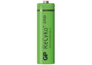 Akumulator AA/R6 2600mAh NiMH 1.2V GP Battery ReCyko+ luzem